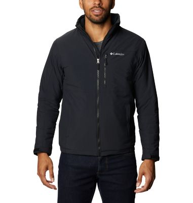 columbia men's utilizer jacket