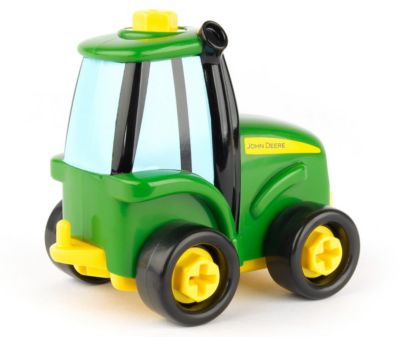 Image showing  Build-A-Buddy Johnny Tractor and Screwdriver
