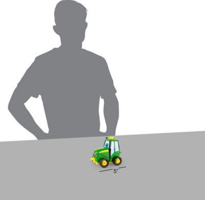 Image showing  Build-A-Buddy Johnny Tractor and Screwdriver