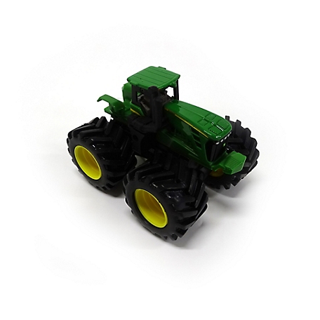 John Deere 5 in. Monster Treads 4WD Tractor Toy, For Ages 3+ at