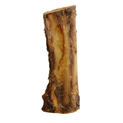 Image showing  Large Beef Marrow Bone Dog Chew Treat, 1 ct.