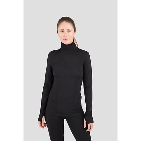 Terramar Long-Sleeve Cloud 9 Turtleneck Base Layer at Tractor Supply Co.