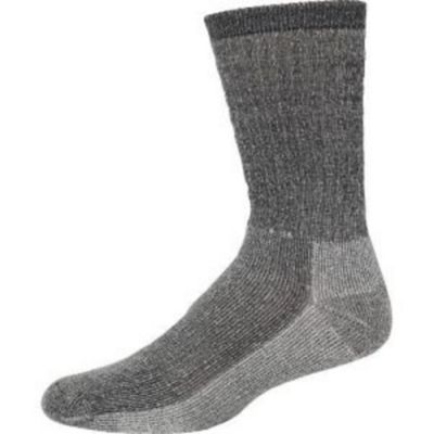 Terramar Men's Merino Midweight Hiker Socks, 2-Pack, 11012 Nice socks