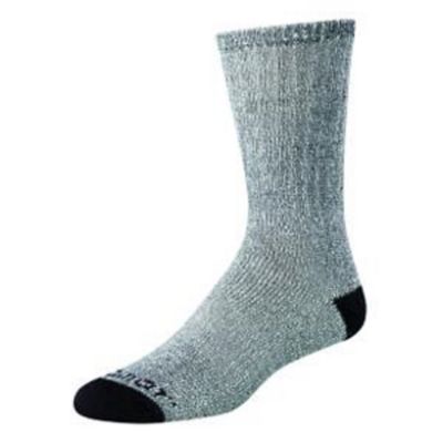Terramar Men's All-Season Wool-Blend Boot Socks, 4 Pair, 10924 