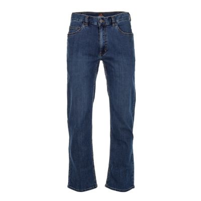 Wrangler Men's and Big Men's Relaxed Fit Jeans with Flex