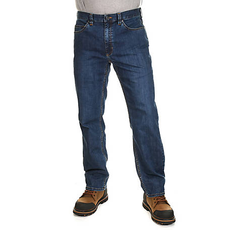 hele Prøv det Investere Ridgecut Men's Straight Fit Mid-Rise Denim Flex Work Jeans - 1530081 at  Tractor Supply Co.