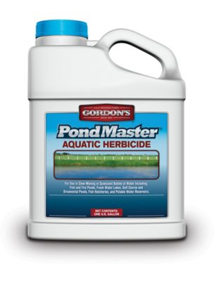 Gordon's PondMaster Aquatic Herbicide, 1 gal.