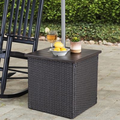 Image showing  Aderno Umbrella Stand Table
