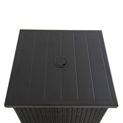 Image showing  Aderno Umbrella Stand Table