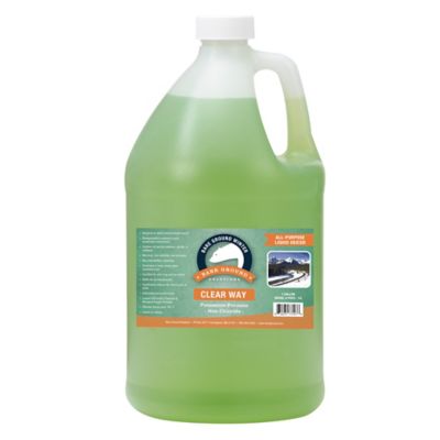 Bare Ground 1 gal. Clear Path Liquid Ice Melt