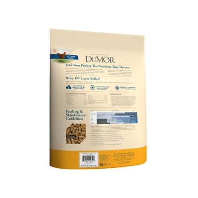Image showing  16% Layer Pelleted Chicken Feed