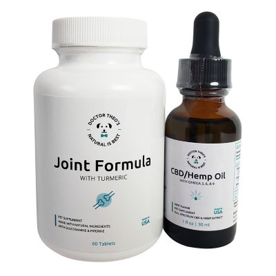cbd oil with turmeric for dogs