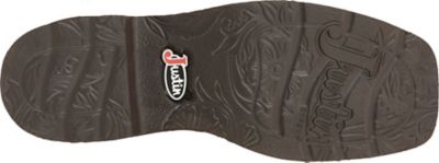 Image showing 1 th Justin Women's Nettie Western Boots, 8 in.