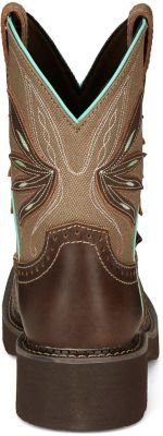 Image showing 5 th Justin Women's Nettie Western Boots, 8 in.