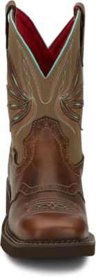 Image showing  Women's Nettie Western Boots, 8 in.