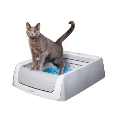 PetSafe ScoopFree Crystal Pro Self-Cleaning Litter Box