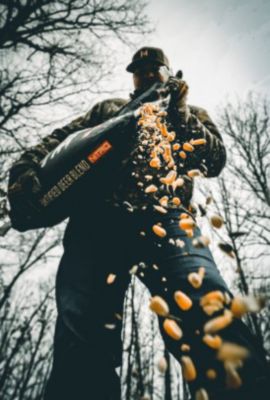 Image showing 5 th Big Tine NITRO Fortified Deer Blend, New York Residents, 40 lb. Bag