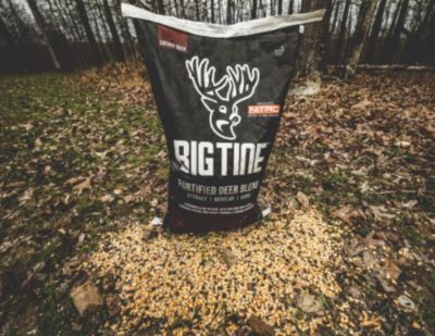 Image showing 6 th Big Tine NITRO Fortified Deer Blend, New York Residents, 40 lb. Bag