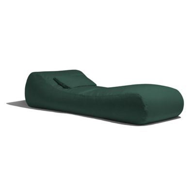Image showing  Arlo Outdoor Bean Bag Sun Lounger, Aruba