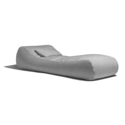 Image showing  Arlo Outdoor Bean Bag Sun Lounger, Aruba