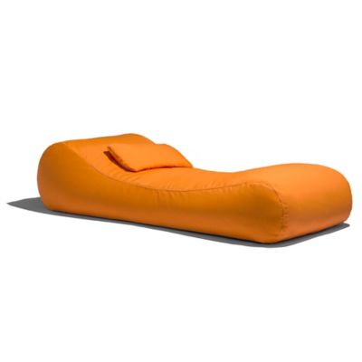 Image showing 5 th Jaxx Arlo Outdoor Bean Bag Sun Lounger, Breeze
