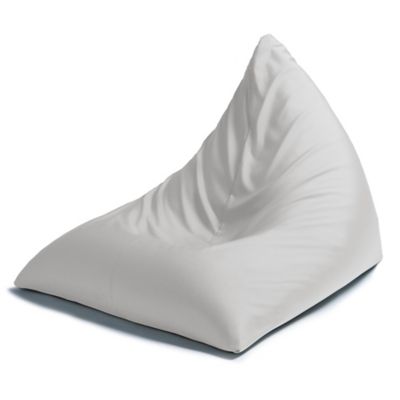 Image showing  Twist Outdoor Bean Bag Chair, Lime