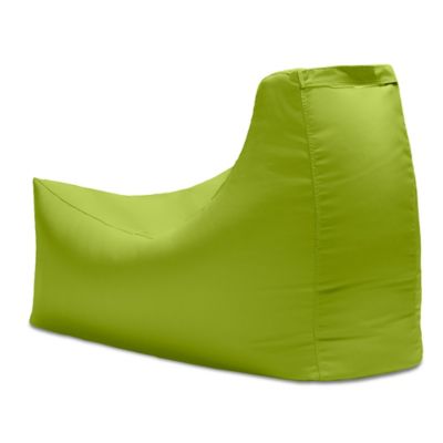 Image showing  Juniper Outdoor Bean Bag Patio Chair, Lime