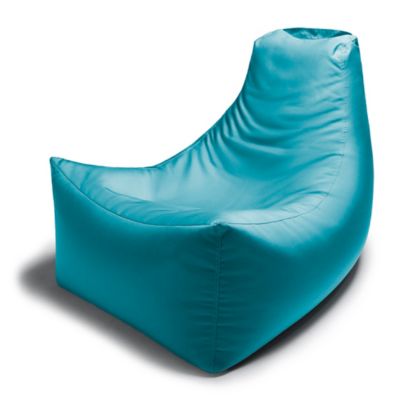 Image showing 8 th Jaxx Juniper Outdoor Bean Bag Patio Chair, Lime