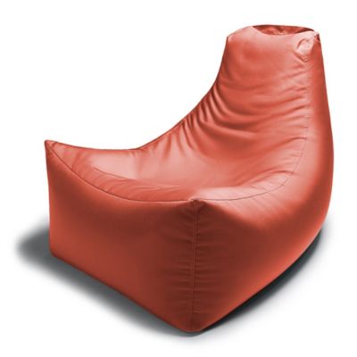 Image showing  Juniper Outdoor Bean Bag Patio Chair, Flamingo
