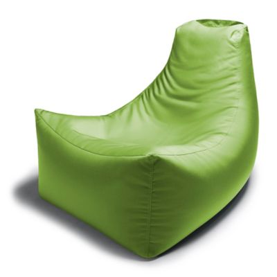 Image showing  Juniper Outdoor Bean Bag Patio Chair, Flamingo