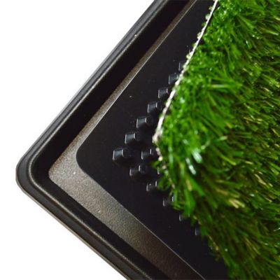 Image showing  Grass Potty Turf System for Dogs and Puppies, 20 in. x 30 in.