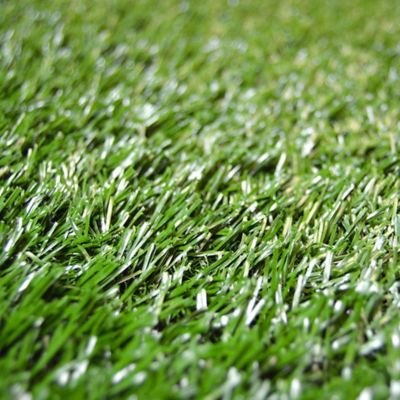 Image showing  Grass Potty Turf System for Dogs and Puppies, 20 in. x 30 in.