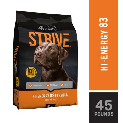 Blue diamond high energy dog food hotsell