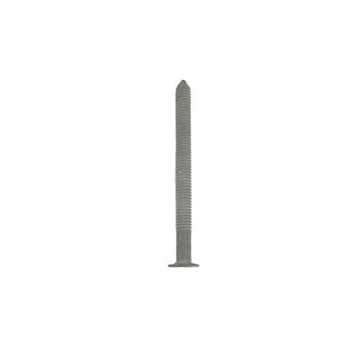 Image showing  0.131 x 3-1/4in. 8 ga. 21 Degree Plastic Collated Galvanized Ring Shank Full Round Head Framing Nails, 2,000 ct.