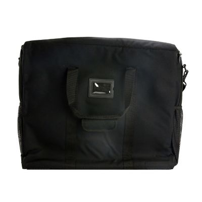Image showing  23 in. Heavy-Duty Tool Bag with Removable Shoulder Strap and Padded Handle