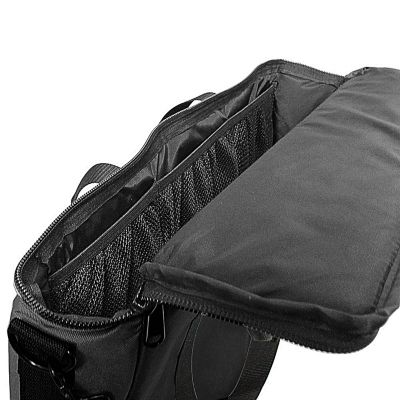 Image showing  23 in. Heavy-Duty Tool Bag with Removable Shoulder Strap and Padded Handle