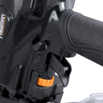 Image showing 5 th Freeman 15-Degree 2 in. Coil Siding Nailer