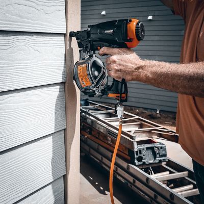 Image showing 8 th Freeman 15-Degree 2 in. Coil Siding Nailer