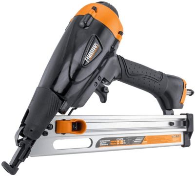 Freeman 34 Degree 15 Gauge 2-1/2 in. Angle Finish Nailer, PFN1564 at
