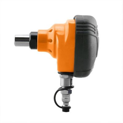 Image showing  3-1/2 in. Pneumatic Mini Palm Nailer with Magnetic Tip