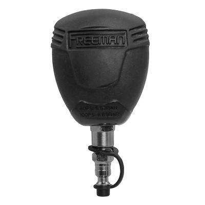 Image showing  3-1/2 in. Pneumatic Mini Palm Nailer with Magnetic Tip