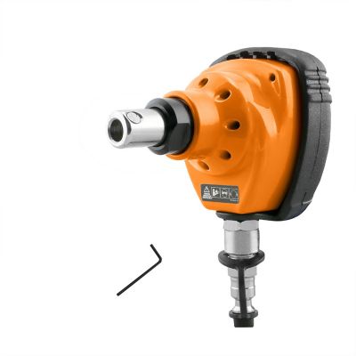 Image showing 5 th Freeman 3-1/2 in. Pneumatic Mini Palm Nailer with Magnetic Tip