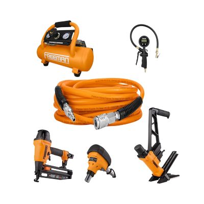 Image showing  1/4 in. NPT x 100 ft. PU Hybrid Air Hose, 300 PSI