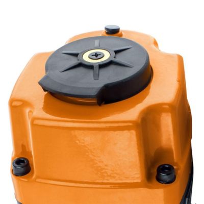 Image showing  3 in. Single Pin Concrete Nailer with Case