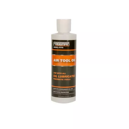 Freeman 8 oz Air tool oil Air Compressor Oils