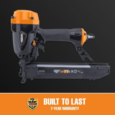 Image showing  16-Gauge 1 in. Pneumatic Wide Crown Stapler for Senco P Type Staples