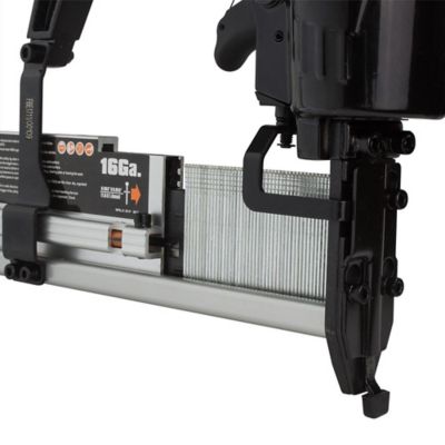 Image showing  16/18-Gauge 2 in. 3-in-1 Finish Nailer and Stapler