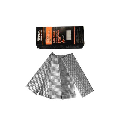 Image showing 5 th Freeman 16 ga. 1 in. Glue Collated Straight Finish Nails, 1000 ct.
