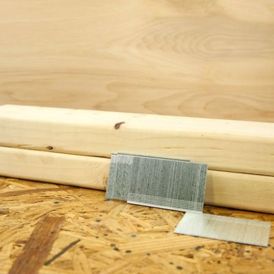 Image showing 7 th Freeman 16 ga. 1-1/2 in. Glue Collated Straight Finish Nails, 1000 ct.