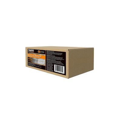 Image showing 7 th Freeman 15 deg. 2-1/4 in. Wire Collated Galvanized Ring Shank Coil Siding Nails, 3600 ct.